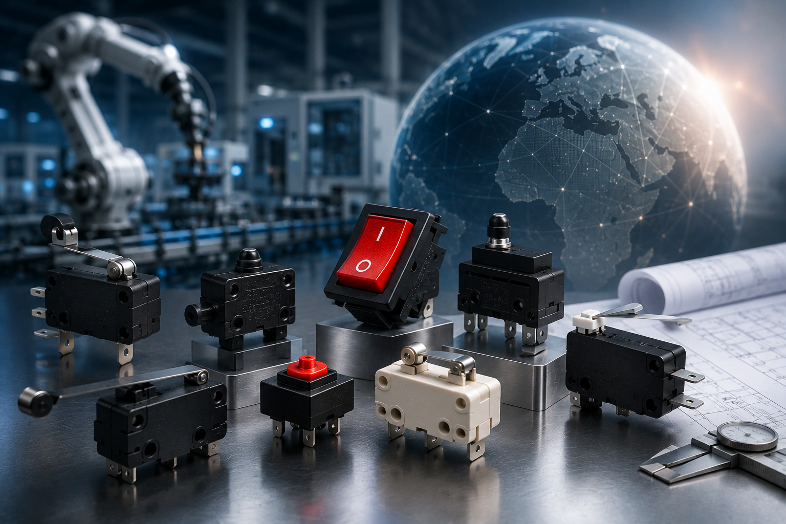 ¿Por qué An El? Las razones por las que es la primera elección de los fabricantes industriales